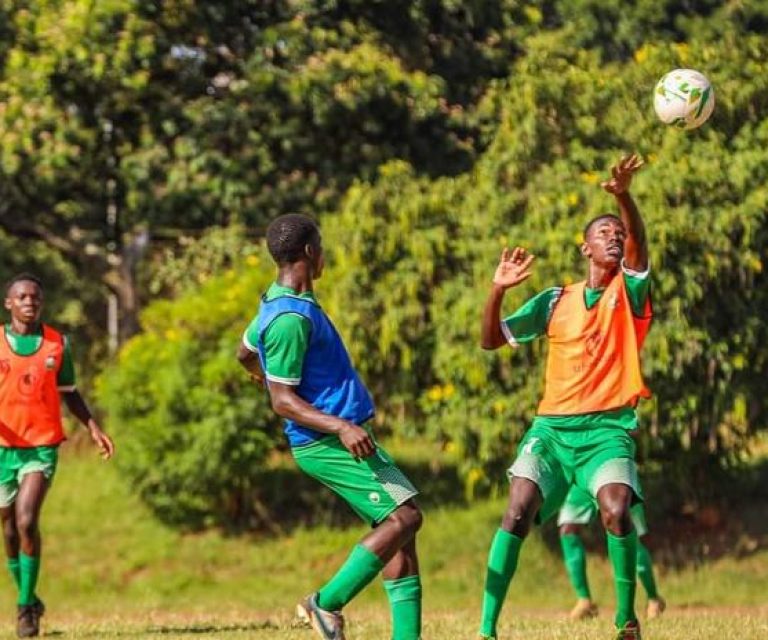 KENYA YOUTH LEAGUE